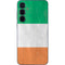 Ireland Flag Distressed Galaxy A55 5G Skin